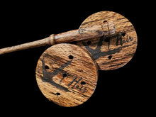 Load image into Gallery viewer, Wormy Oak Collection call
