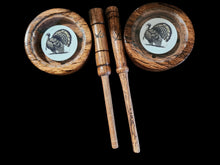 Load image into Gallery viewer, Wormy Oak Collection call