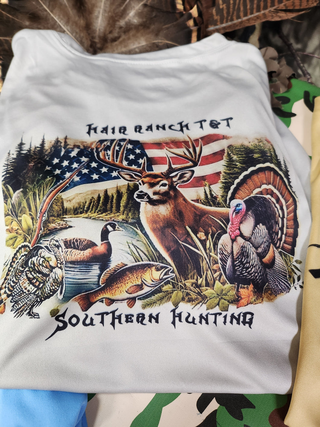 Southern Hunting Shirt