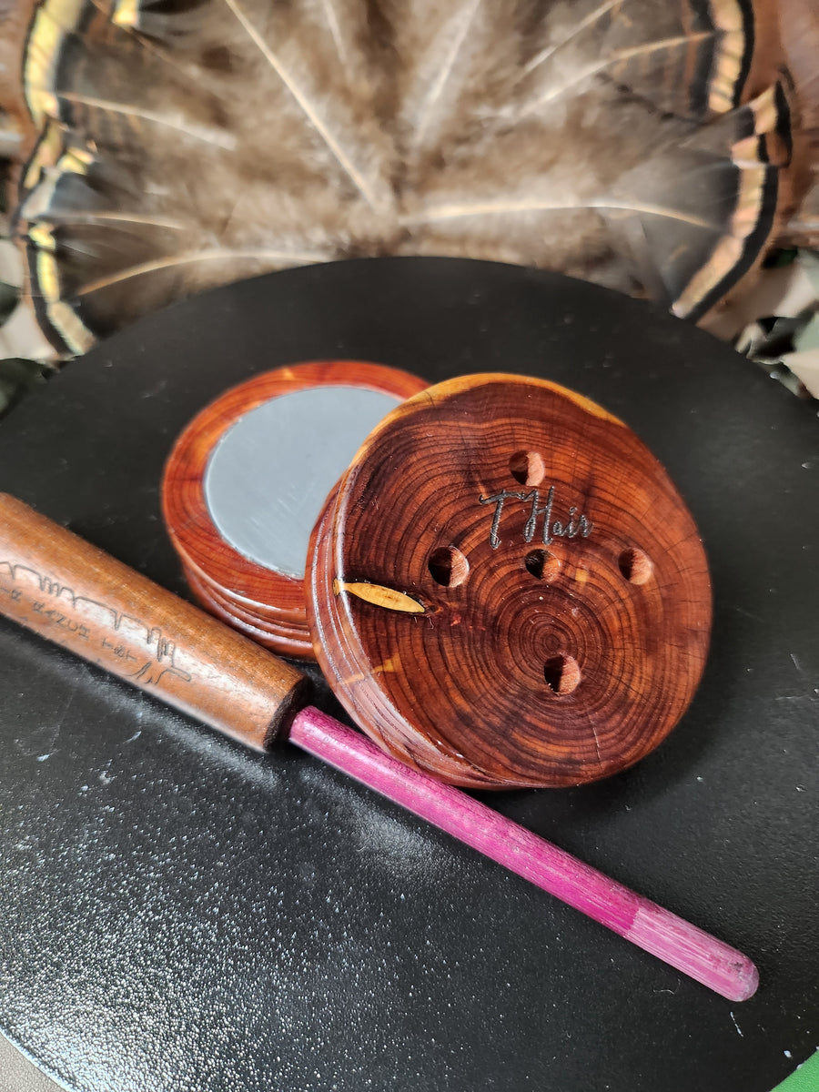 Hen Talker – Hair Ranch T&T Custom Calls