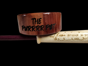 The Purrrrr pot