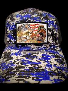 Southern Hunting Hat