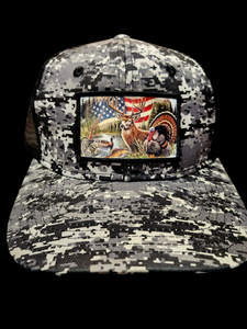 Southern Hunting Hat