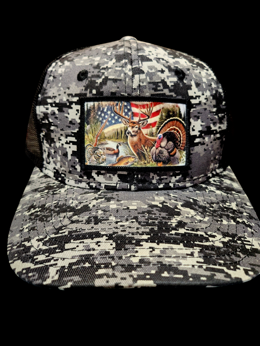 Southern Hunting Hat