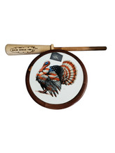 Load image into Gallery viewer, American Strutting Tom ceramic
