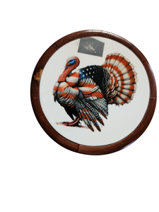 American Strutting Tom ceramic