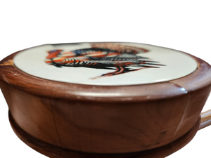 American Strutting Tom ceramic