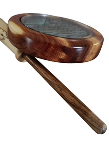 Bottomland glass