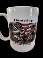 Load image into Gallery viewer, Hair Ranch Custom Coffee Mugs
