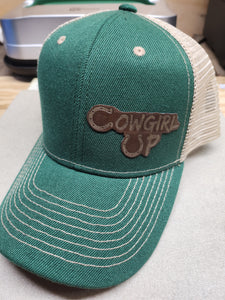 Cowgirl up Hats