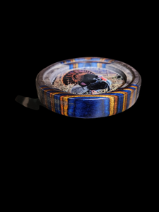 Sublimated Tom call Aluminum