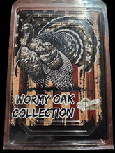 Load image into Gallery viewer, Wormy Oak Collection call
