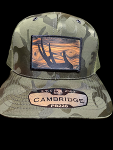 Shed camo
