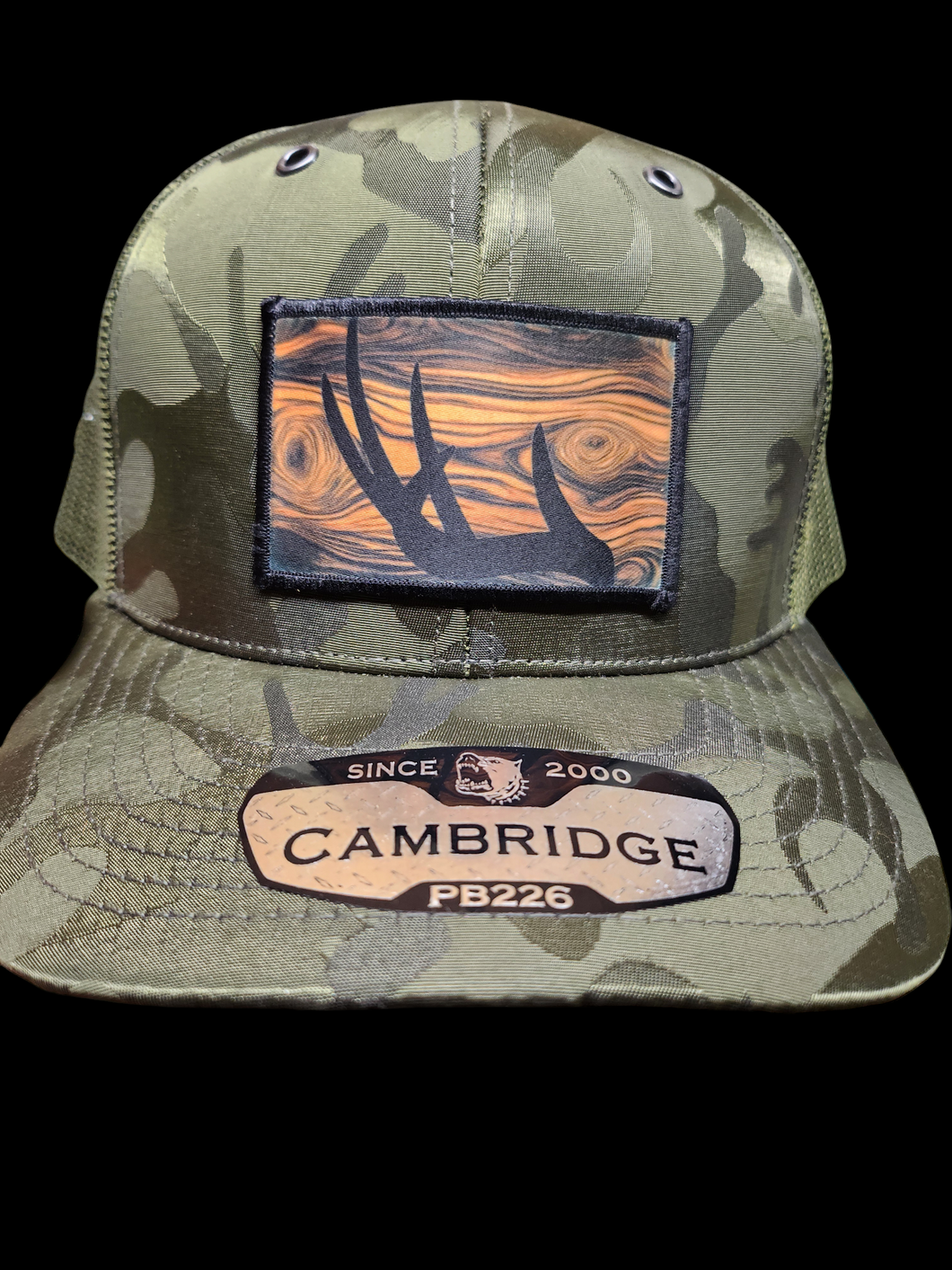 Shed camo