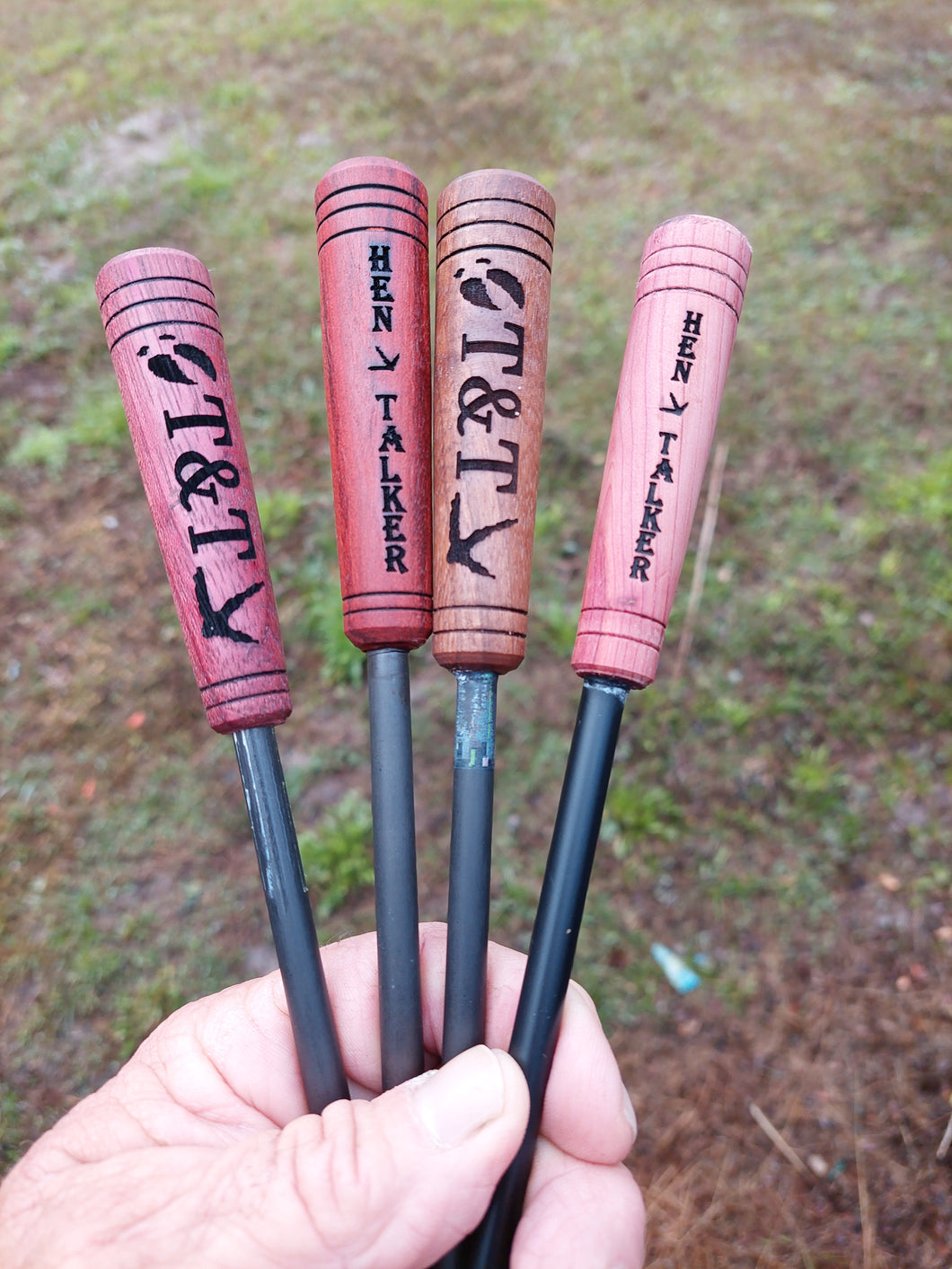 Carbon waterproof strikers
