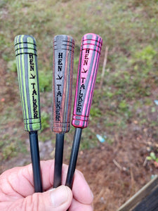 Carbon waterproof strikers