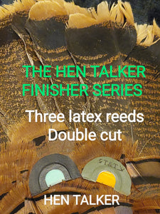 Hen Talker Finisher
